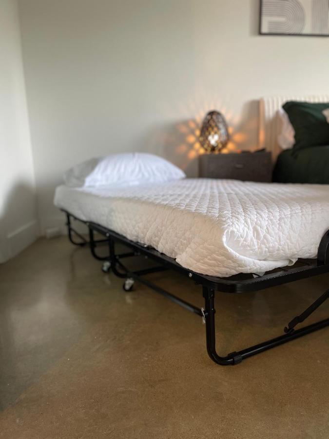 Brand New Condo Near Downtown Nash W Washer Dryer Нэшвилл Экстерьер фото